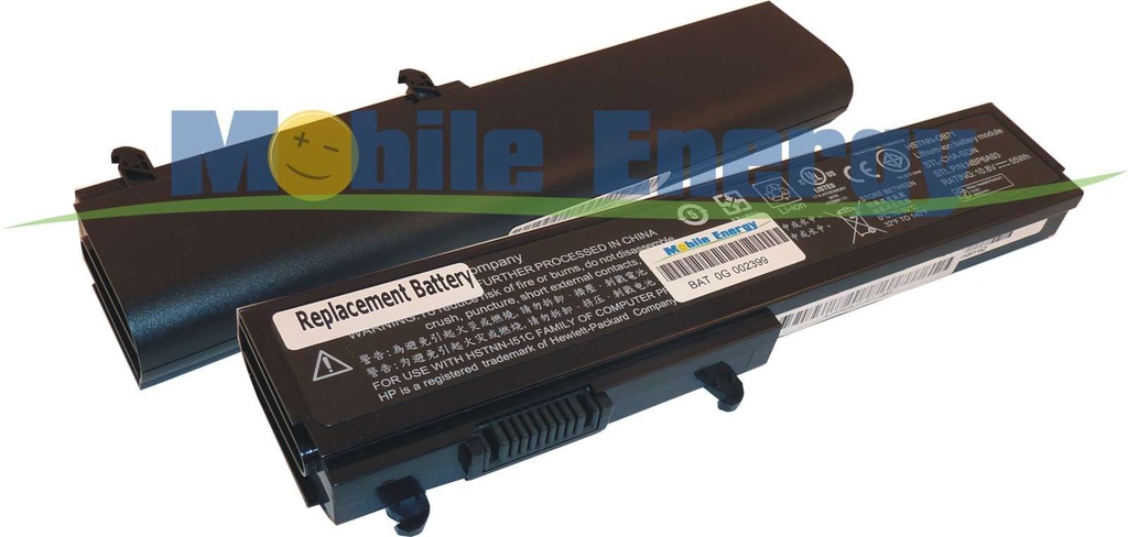 Baterie HP Pavilion dv3000 / dv3010 / dv3020 / dv3030 / dv3100 / dv3110 / dv3120 / dv3500 / dv3510 - 10.8v 4400mAh - Li-Ion