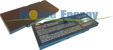 Baterie HP Envy 14 / Envy 14-1000 / Envy 14-1100 / Envy 14-1200 / Envy 14-2000 / Envy 14t - 14.8v 4000mAh - Li-Ion