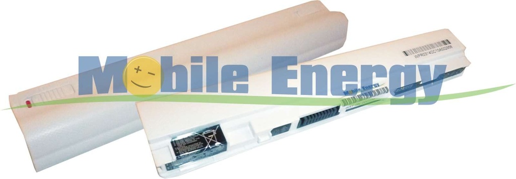 Baterie ASUS Eee PC X101 / Eee PC X101C / Eee PC X101XC - 11.1v 2200mAh - Li-Ion - Bílá