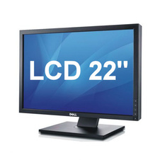 Levný monitor - LCD 22" TFT DELL E2211Hb