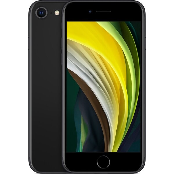 APPLE - iPhone SE 2 2020 64 GB BLACK - repase