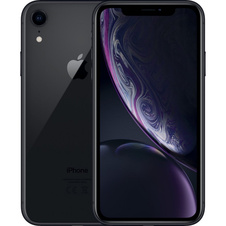 APPLE - iPhone XR 64 GB Black - repase