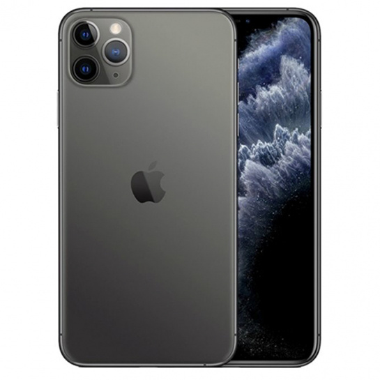 APPLE - iPhone 11 Pro 256GB Space Gray + nová baterie - Zvláštní režim DPH - použité zboží