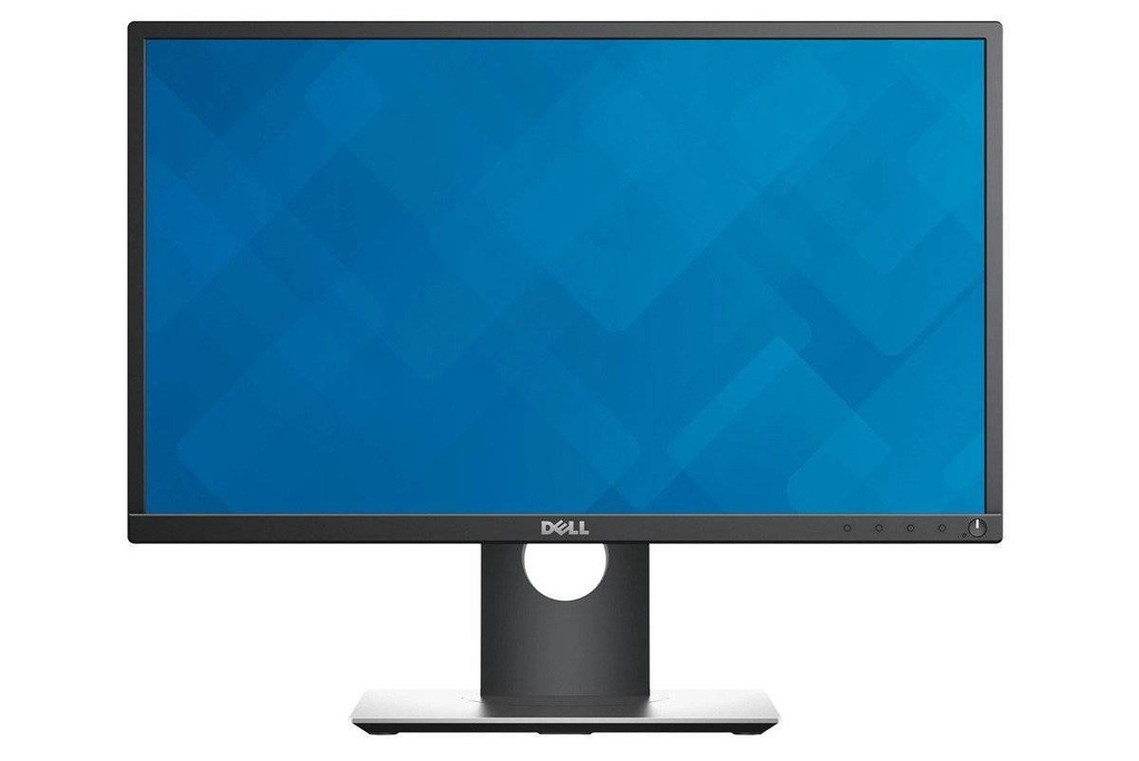 Profesionální  monitor - LCD 24" IPS LED DELL P2417H stav "B"