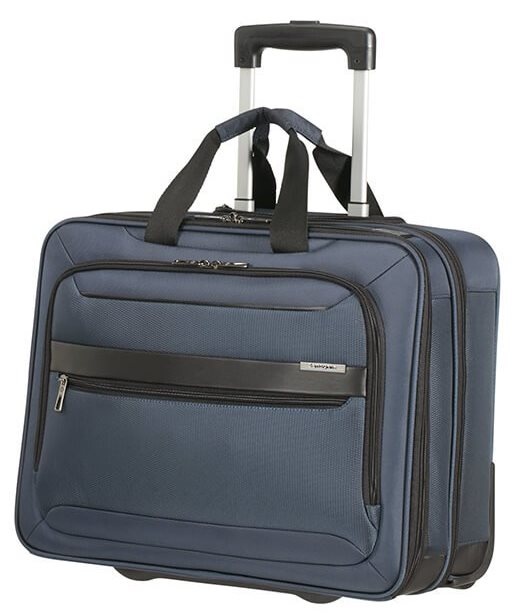 Brašna na notebook na kolečkách Samsonite Vectura EVO ROLLING TOTE 17.3"