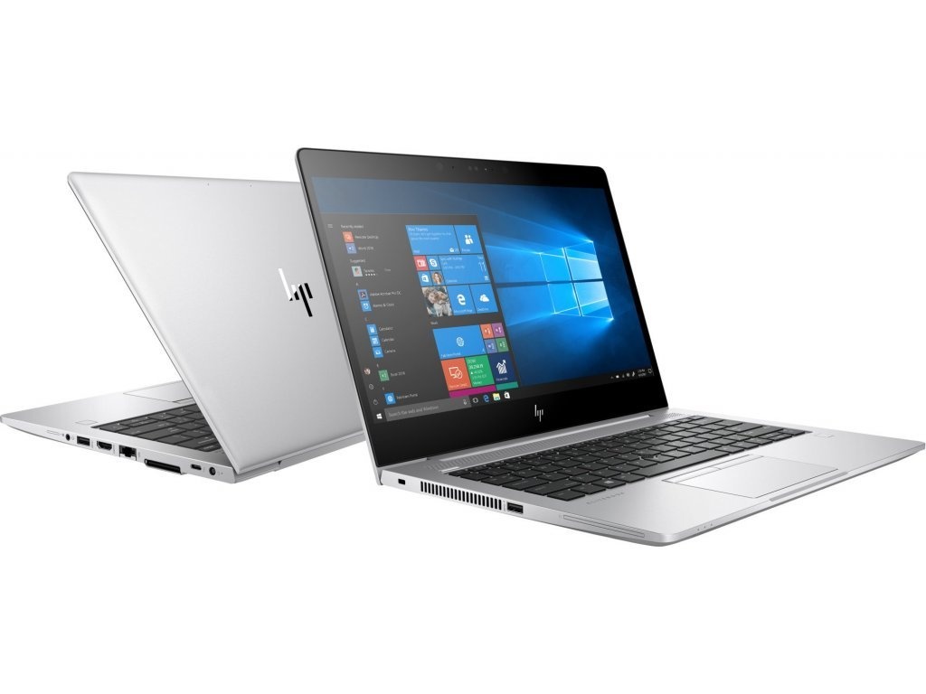 Tenký notebook - HP EliteBook 840 G6 A+