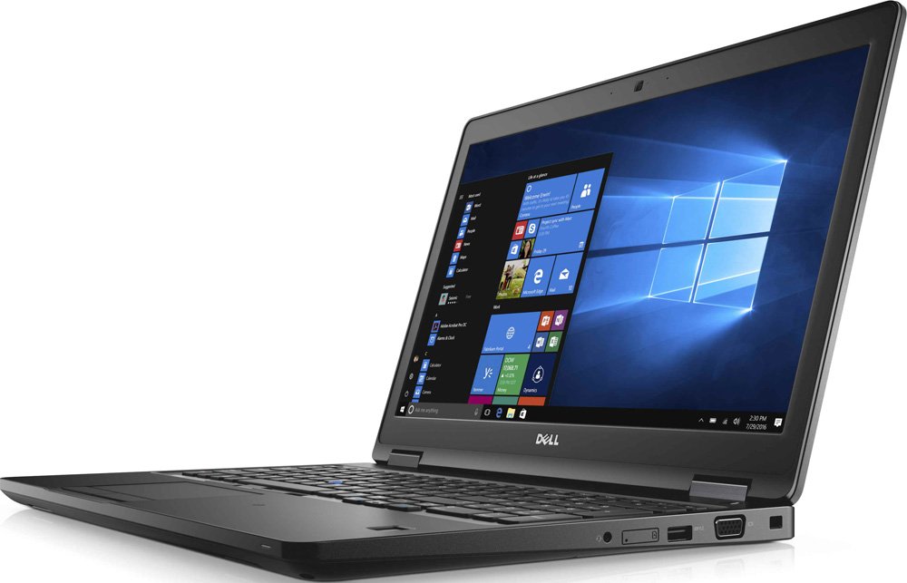 Dell Tenký notebook - DELL Latitude 5590 stav 