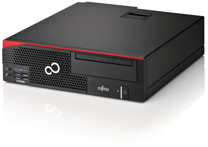 Značkový počítač - PC FUJITSU Esprimo D756 85+