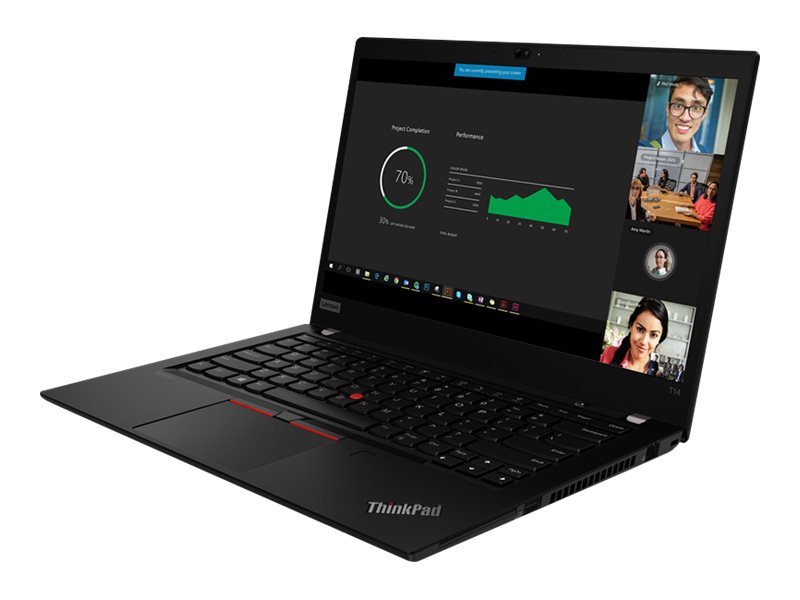 LENOVO Profesionální notebook - Lenovo ThinkPad T14 Gen1
