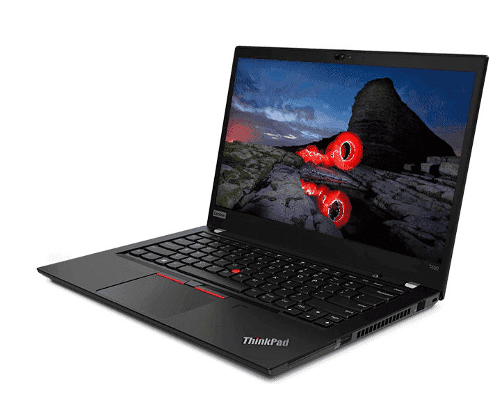LENOVO Profesionální dotykový notebook - Lenovo ThinkPad T490