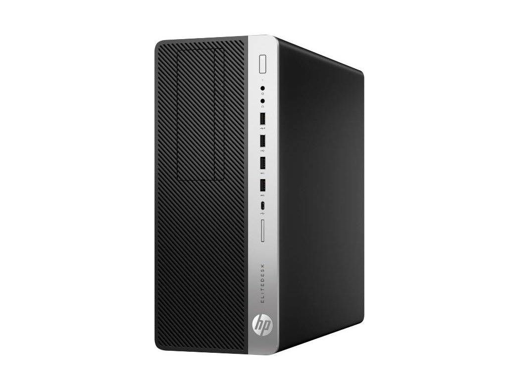 Pracovní počítač - HP Elitedesk 800 G4