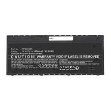 Baterie Fujitsu LifeBook E558 - 14.4v 3450mAh - Li-Pol