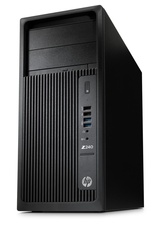 Výkonný počítač - HP Z240 Workstation