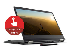 Dotykový notebook - Lenovo Thinkpad Yoga X380 stav "B"