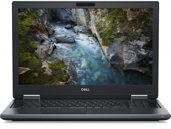 Dell Výkonný grafický notebook - DELL Precision 7530 stav 