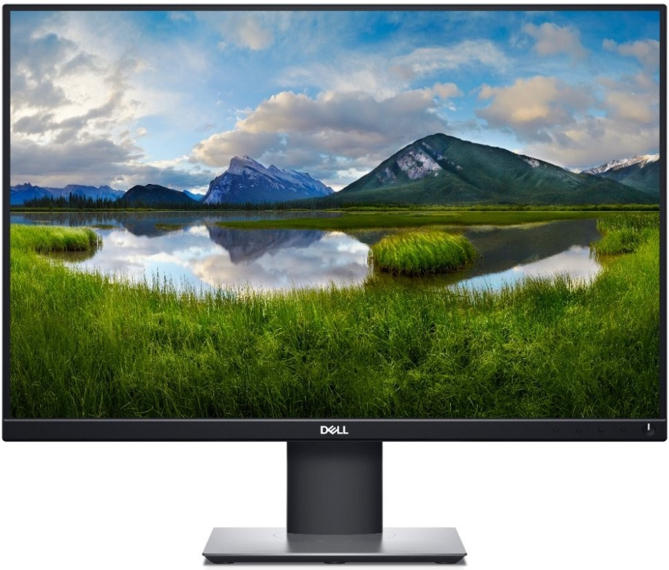 Profesionální  monitor - LCD 24" IPS LED DELL P2421 - Repase