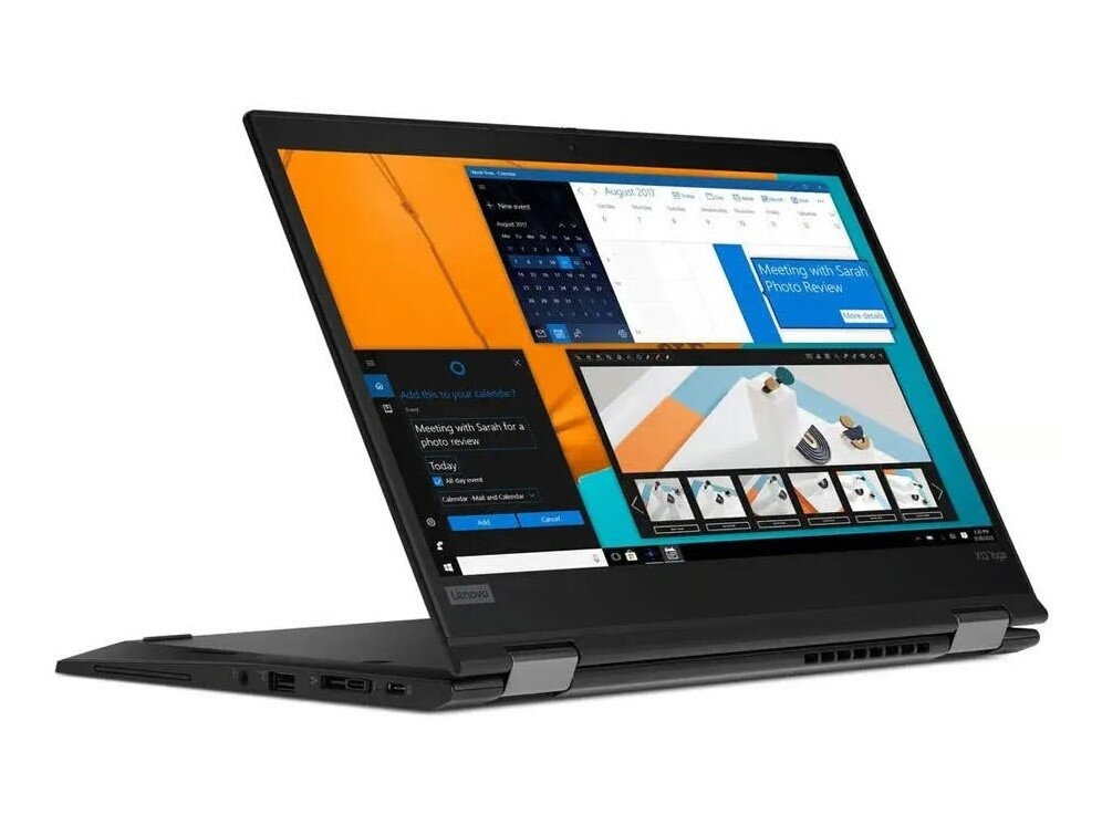 Dotykový notebook - Lenovo Thinkpad X13 Yoga G1 stav "B"