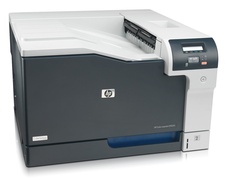 Barevná laserová tiskárna - Tiskárna HP Color LaserJet Professional CP5225dn (A3) - REPASE