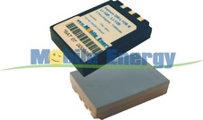Baterie Olympus Camedia C-470 Zoom / C-50 Zoom / C60 Zoom / X-1 / Stylus 1000 / 400 Digital / LI-10B - 3.7v 1090mAh - Li-Ion