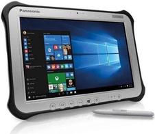 Extra odolný tablet - Panasonic Toughpad FZG1-5