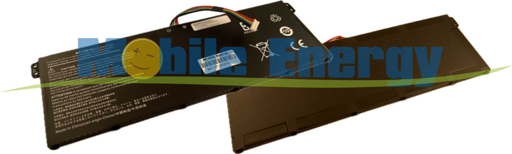 Baterie Acer Extensa EX2519 - 11.4v 2200mAh - Li-Pol
