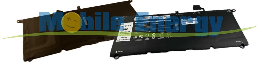 Baterie DELL Inspiron 7391 2in1 / XPS 13 9370 / Vostro 5390 / Inspiron 13MF Pro-D2505 / Inspiron 13-5390 /  - 7.4v 5500mAh - 