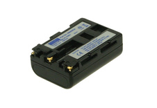 Baterie SONY NP-FM55H - 7.2v 1620mAh - Li-Ion