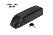 Baterie - 36v 17500mAh - Li-Ion - Spodní rám