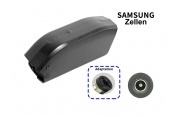 Baterie - 36v 17500mAh - Li-Ion - Spodní rám