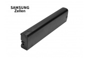Baterie - 48v 10500mAh - Li-Ion - Rám kola