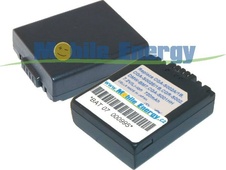 Baterie PANASONIC CGA-S002 - 7.2v 750mAh - Li-Ion