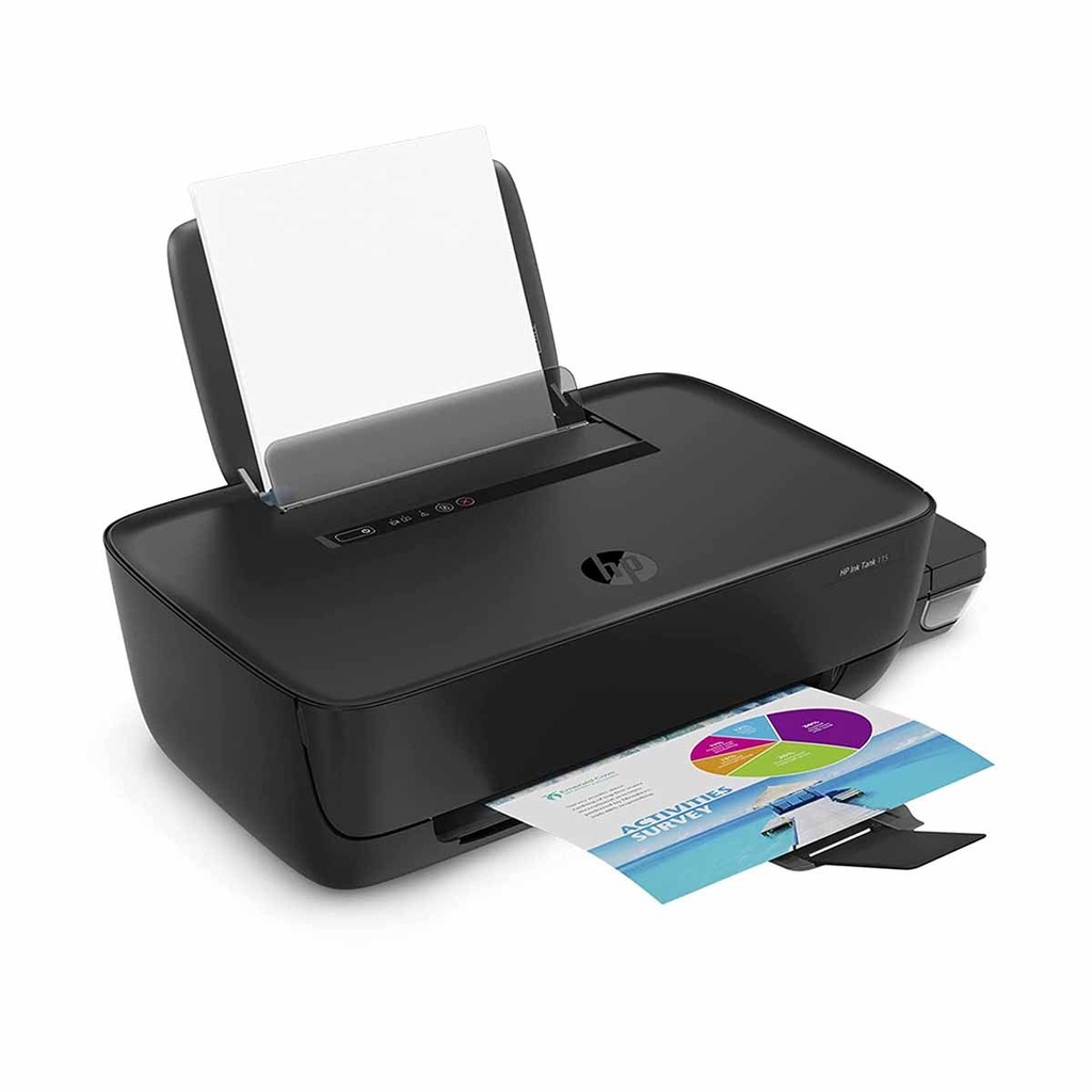 Barevná tiskárna - Tiskárna HP Ink Tank 115 - nová