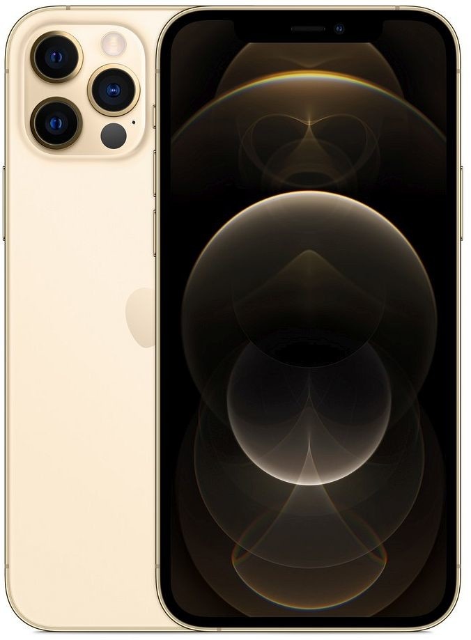 APPLE - iPhone 12 Pro MAX 128GB Gold -  Zvláštní režim DPH - použité zboží