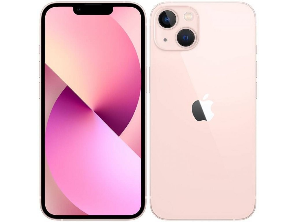 APPLE - iPhone 13 mini 512 GB Pink - repase