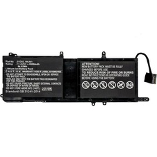 Baterie DELL Alienware 15 R3 / Alienware 17 R4 / ALW17C-D1738 - 11.4v 8200mAh - Li-Pol
