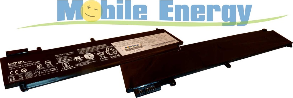 Baterie Lenovo ThinkPad T460S 20JT / T470S - Typ "B" - 11.4v 2130mAh - Li-Ion