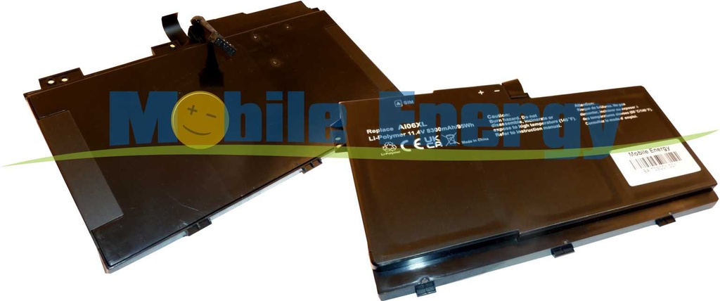 Baterie HP zBook 17 G3 / zBoo 17 G4 - 11.4v 8300 mAh - Li-Pol