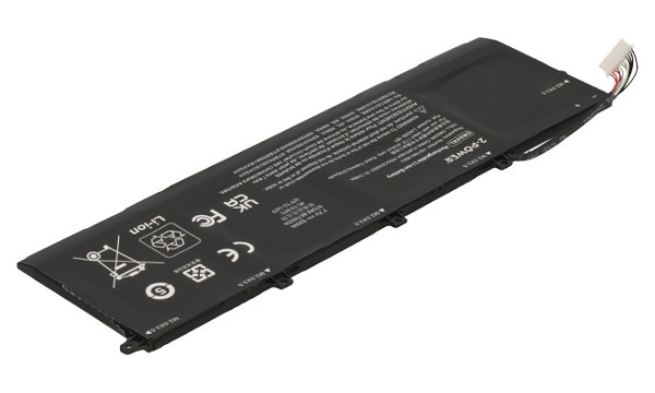 Baterie HP EliteBook X360 830 G6 - 7.6v 6600mAh - Li-Pol