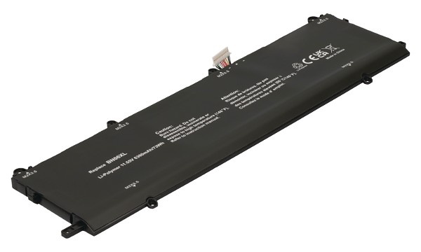 Baterie HP Spectre X360 15 EB0005NI - 11.1v 5000mAh - Li-Pol