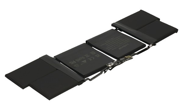 Baterie Apple MacBook Pro 16 2019 / MacBook Pro 16" A2141 (2021) / Macbook Pro 16" Touch bar / RETINA A2141 2019/2020 - 11.36