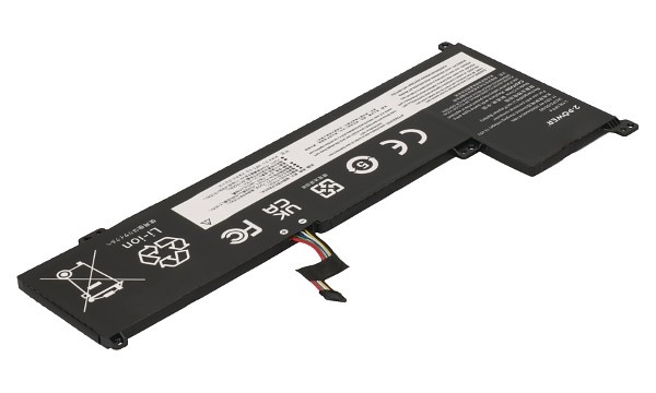 Baterie Lenovo IdeaPad 3-17IIL05 81WF - 11.55v 3560mAh - Li-Pol