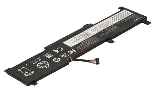 Baterie Lenovo IdeaPad 1-14JIL7 / IdeaPad 3-14ALC6 - 11.55v 3400mAh - Li-Pol