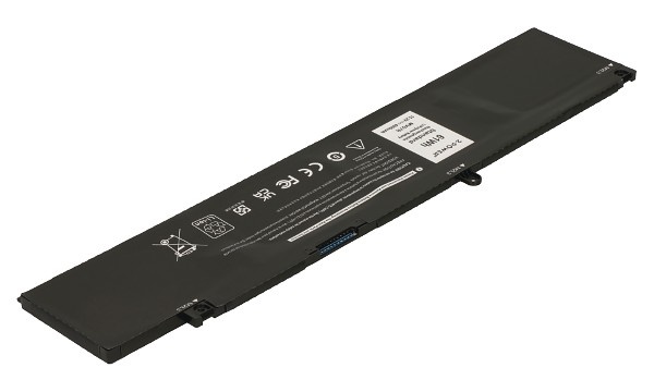 Baterie Lenovo IdeaPad 720S-15IKB / IdeaPad 720S-15 -15.2v 4400mAh - Li-Pol