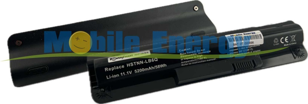 Baterie HP ProBook 11 EE G1 / ProBook 11 EE G2 - 11.1v 5200mAh - Li-Ion