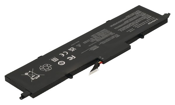 Baterie Asus ROG G14 GA401QEC / Zephyrus G14 GA401II - 14.8v 3800mAh - Li-Pol