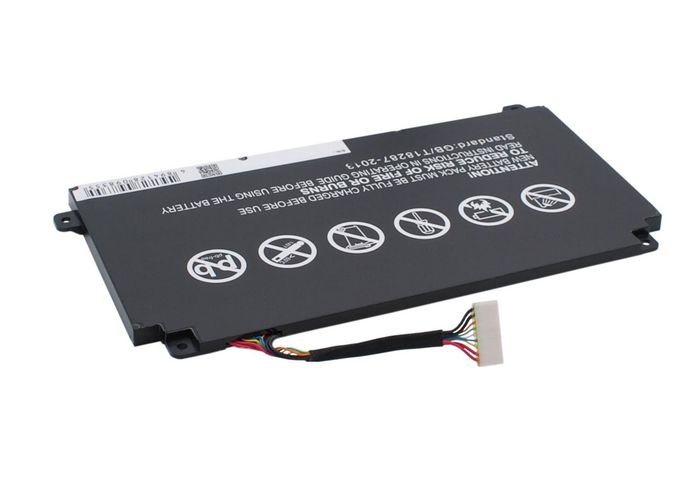 Baterie Toshiba Chromebook 2 CB35 - 10.8v 3400mAh - Li-Pol