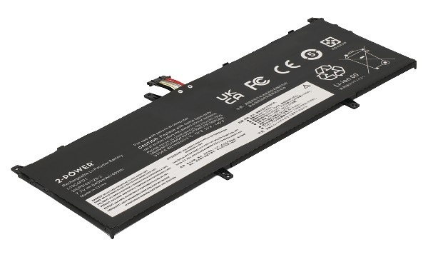 Baterie Lenovo Yoga C640-13IML - 7.7v 6400mAh - Li-Pol