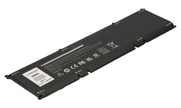 Baterie Dell Precision 5550 / Alienware M15 2020 / Alienware M17 2020 / XPS 15 9500 - 11.55v 6000mAh - Li-Pol