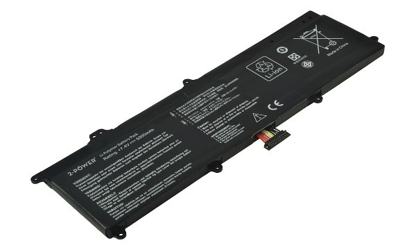 Baterie Dell Alienware M15 - 11.55v 6000mAh - Li-Pol