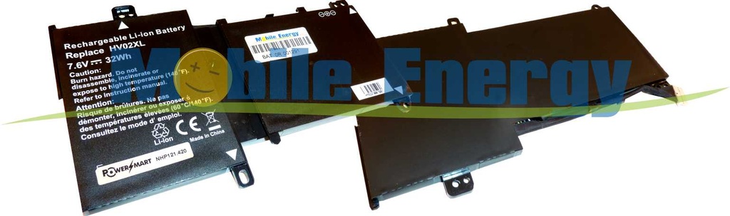 Baterie HP Pavilion X360 11-K serie - 7.6v 4210mAh - Li-Pol